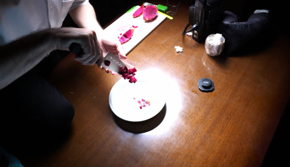 スイーツがおいしく見える裏技