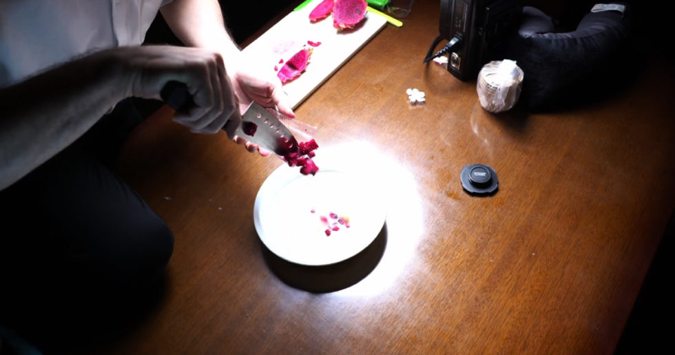 スイーツがおいしく見える裏技