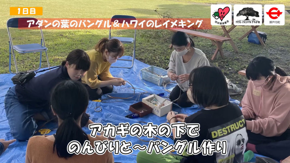 奄美・地元高校生×鹿児島大生　交流会　～SDGｓ探検・探求学習～