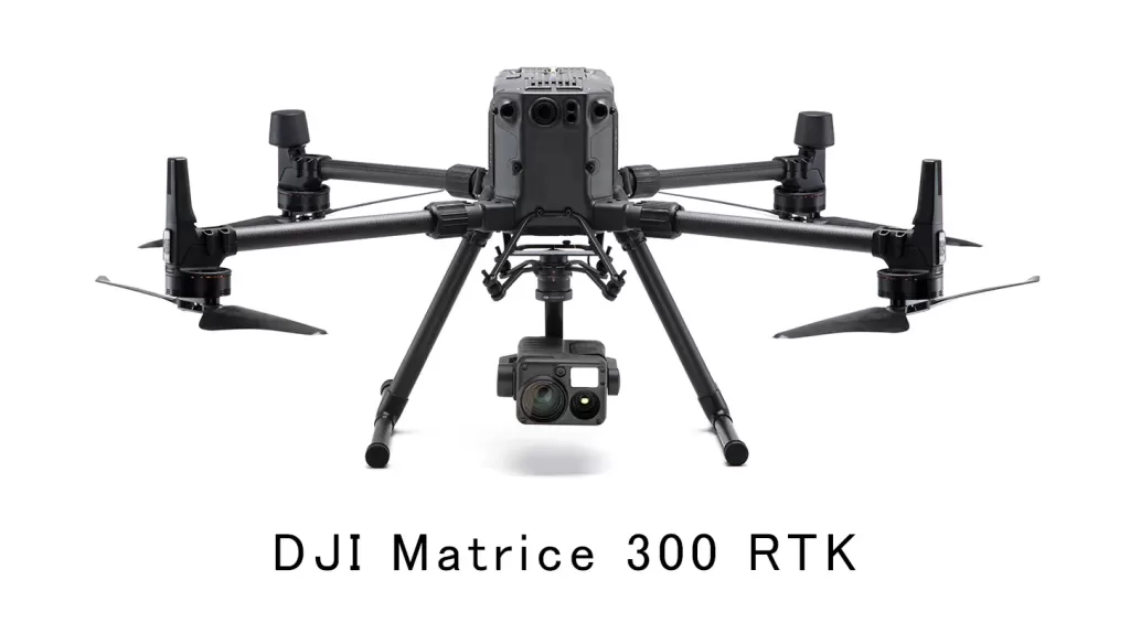DJI Matrice 300 RTK