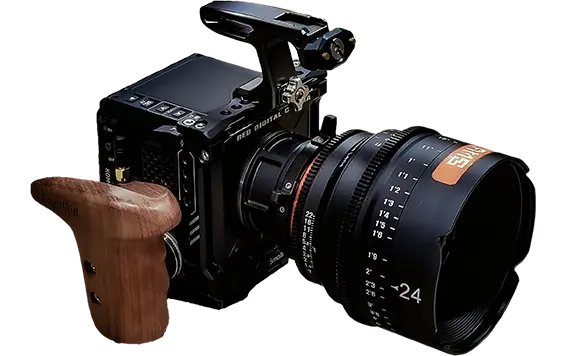RED DIGITAL CINEMA RED KOMODO 6K