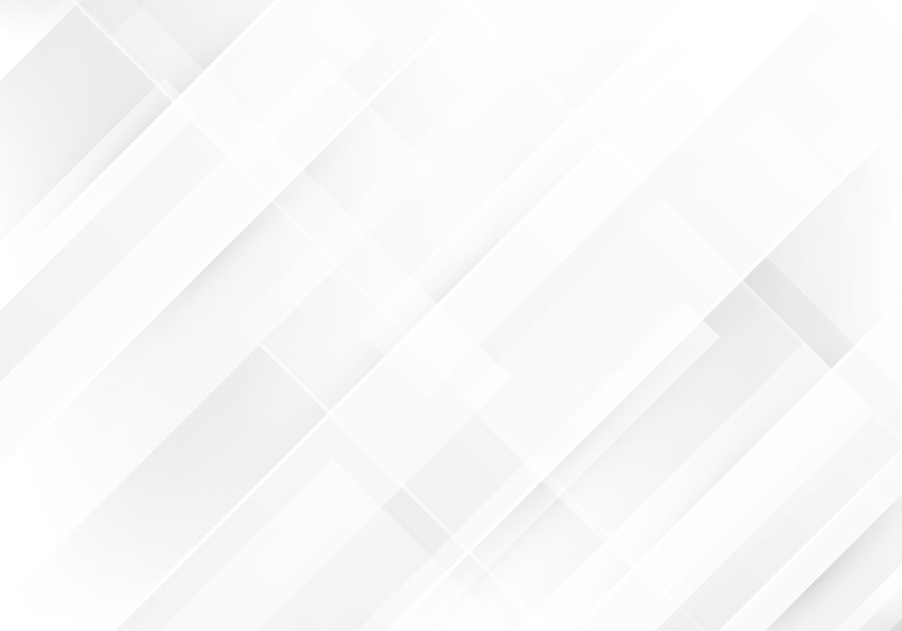 Abstract creative design modern white and gray geometric stripes